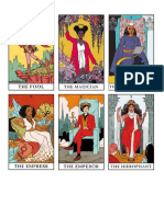 Tarot de Las Brujas Modernas