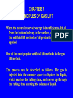 Principles of Gas Lift