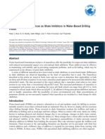 OTC-26902-MS Functionalized Nanosilicas As Shale Inhibitors in Water-Based Drilling Fluids