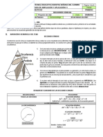 Conicas. Matematicas