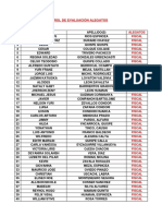 Rol Evaluación Final Alegatos