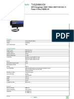 Type HWA - TVS2HWA10X