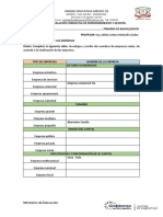 TALLER DE NIVELACIÓN FORMATIVA DE EMPRENDIMIENTO Y GESTIÓN Primero de Bachillerato