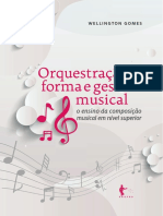 GOMES Orquestracao Forma e Gesto Musical RI