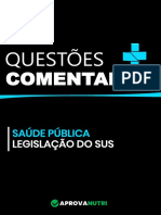 Ebook Questões Do SUS