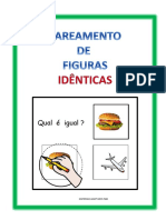 Pareamento de Figuras Idênticas