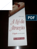 Resumo A Lei Da Atracao o Segredo Colocado em Pratica Michael J Losier