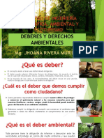 Derecho Ambiental - SESION 3