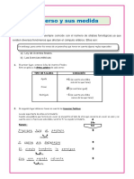 La Versificación para Segundo de Secundaria1