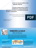 Promocion A La Salud