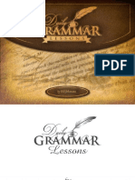 Daily Grammar Workbook Preview