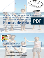 Pautas de Crianza 2