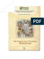 No Palco Da Cultura Marajoara