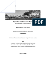 Arquitetura Tradicional em Angola