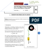 CBF211L Pract 02 (Momento Inercia Rueda)