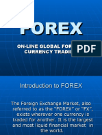 Forex Power Point Presentation