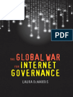 The Global War For Internet Governance