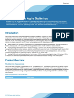 Huawei S12700 Series Agile Switches Datasheet