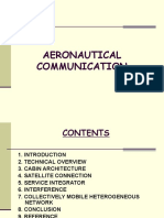 Aeronautical Communication