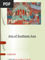 Arts of Southeast Asia 8