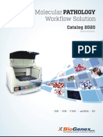 International Molecular Pathology Catalog 2020