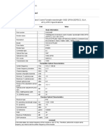 Huawei CFP2 Specs