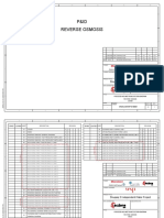 P&Id Reverse Osmosis: Shuqaiq 3 Independent Water Project