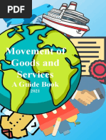 Movement of Goods and Services: A Guide Book