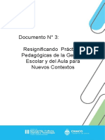 Documento 3 Resignificando Prácticas Pedagógicas