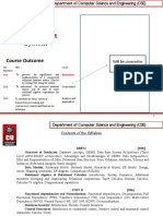 Lecture 1.1 and 1.2 (Database Concepts and Database System Architecture)