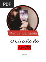 Manual Da Lábia - o Círculo Do Amor