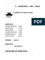 University of South Asia