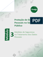 Medidas de Segurança No Tratamento Dos Dados Pessoais