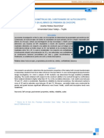 Propiedades Psicométricas Del Cuestionario de Autoconcepto Garley en Alumnos de Primaria de Chocope