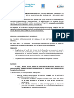 Nota Informativa Especialista en Psiquiatria Infantil Final