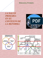 3 La Salud Primaria en El Contexto de La Reforma