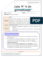 Exponencial y Logaritmica