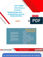 Manual Guia Procedimientos de Rehabilitacion