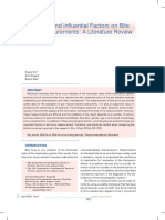 Bite Force and Influential Factors On Bite Force Measurements A Literature Review-Duygu 2019