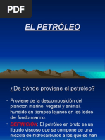 El Petroleo