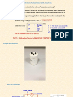 03 Determiningdeltahusingelectricalcalibration Notes