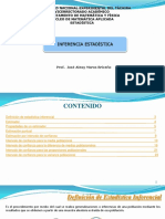 TEMA 7. Estimación e Intevalo de Confianza