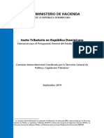 2019 09 27 Estimacion Del Gasto Tributar