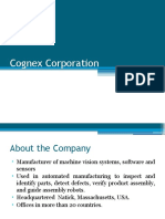 Cognex Corporation