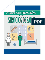 Administracion de Servicios de Salud.