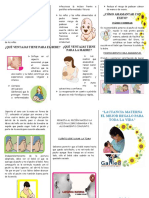 TRIFOLIAR Lactancia Materna