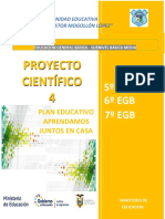 Proyecto 4 Cientifico Basica Media