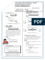 Problemas de Factorización 2 para Selección de Secundaria