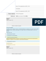 Cuestionario Modulo 1 Los Derechos Humanos de Las Mujeres