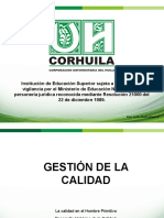 Sesión 1 y 2 - Desarrollo Histórico de La Calidad